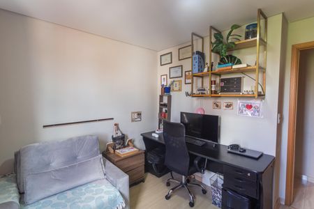 Apartamento à venda com 153m², 4 quartos e 2 vagasQuarto 4 na Cobertura
