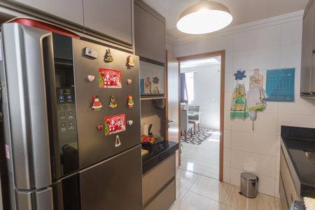 Apartamento à venda com 153m², 4 quartos e 2 vagasCozinha