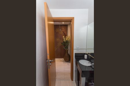 Apartamento à venda com 153m², 4 quartos e 2 vagasBanheiro Social 2 na Cobertura