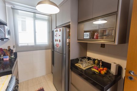 Apartamento à venda com 153m², 4 quartos e 2 vagasCozinha