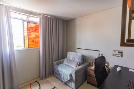 Apartamento à venda com 153m², 4 quartos e 2 vagasQuarto 4 na Cobertura