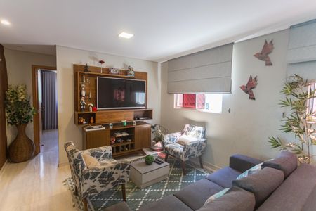 Apartamento à venda com 153m², 4 quartos e 2 vagasSala 2 na Cobertura