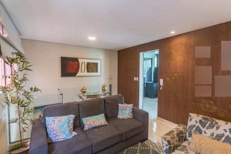 Apartamento à venda com 153m², 4 quartos e 2 vagasSala 2 na Cobertura