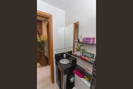 Apartamento à venda com 153m², 4 quartos e 2 vagasBanheiro Social 2 na Cobertura