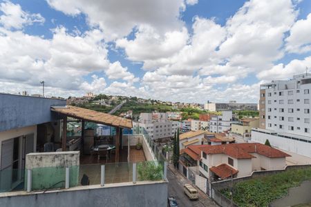 Apartamento à venda com 153m², 4 quartos e 2 vagasVista da Cobertura