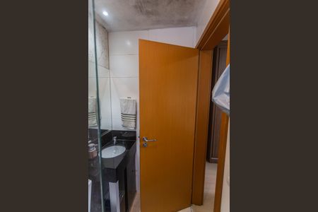 Apartamento à venda com 153m², 4 quartos e 2 vagasBanheiro da Suíte