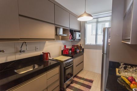 Apartamento à venda com 153m², 4 quartos e 2 vagasCozinha