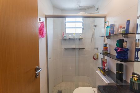 Apartamento à venda com 153m², 4 quartos e 2 vagasBanheiro Social