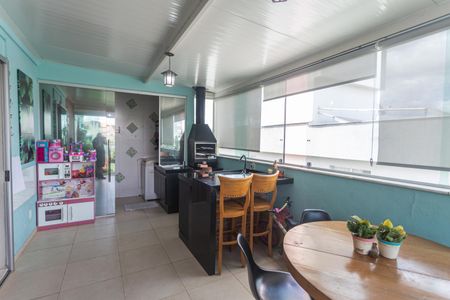 Apartamento à venda com 153m², 4 quartos e 2 vagasEspaço Gourmet na Cobertura