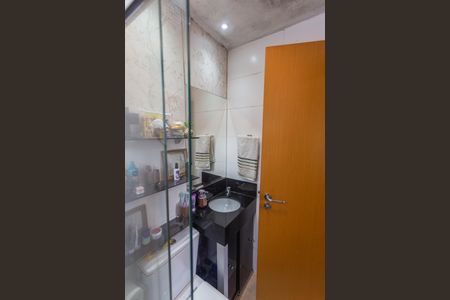 Apartamento à venda com 153m², 4 quartos e 2 vagasBanheiro da Suíte