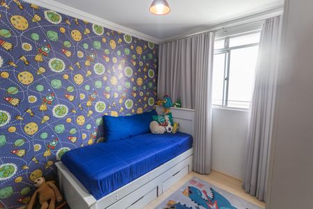 Apartamento à venda com 153m², 4 quartos e 2 vagasQuarto 3