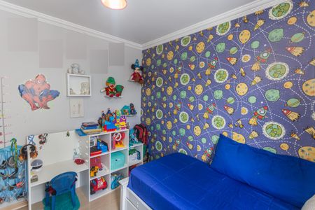 Apartamento à venda com 153m², 4 quartos e 2 vagasQuarto 3