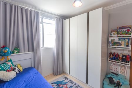 Apartamento à venda com 153m², 4 quartos e 2 vagasQuarto 3