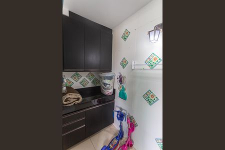 Apartamento à venda com 153m², 4 quartos e 2 vagasÁrea de Serviço na Cobertura