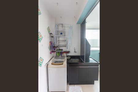 Apartamento à venda com 153m², 4 quartos e 2 vagasÁrea de Serviço na Cobertura