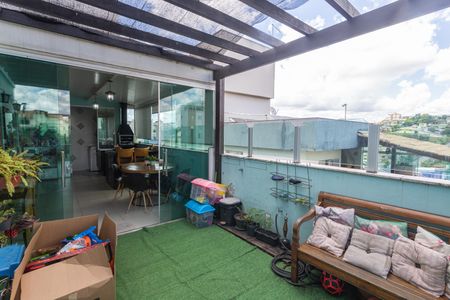 Apartamento à venda com 153m², 4 quartos e 2 vagasCobertura