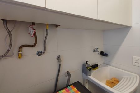 Apartamento à venda com 100m², 2 quartos e 2 vagasÁrea de Serviço