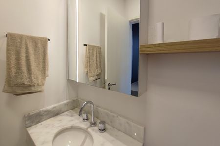 Apartamento à venda com 100m², 2 quartos e 2 vagasBanheiro Suíte 2