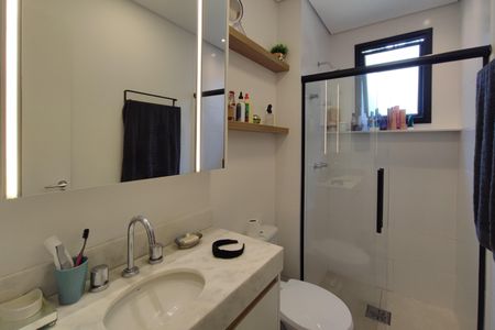 Apartamento à venda com 100m², 2 quartos e 2 vagasBanheiro Suíte