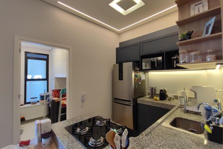 Apartamento à venda com 100m², 2 quartos e 2 vagasCozinha