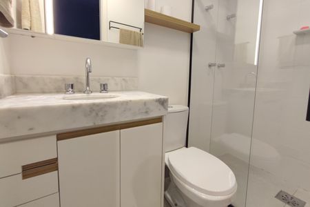 Apartamento à venda com 100m², 2 quartos e 2 vagasBanheiro Suíte 2