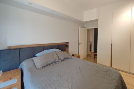 Apartamento à venda com 100m², 2 quartos e 2 vagasQuarto Suíte