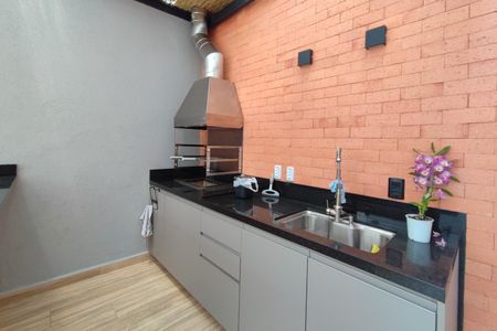 Apartamento à venda com 100m², 2 quartos e 2 vagasÁrea gourmet