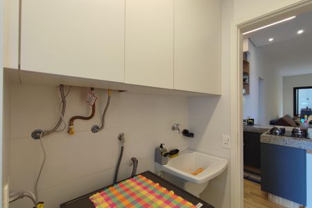 Apartamento à venda com 100m², 2 quartos e 2 vagasÁrea de Serviço