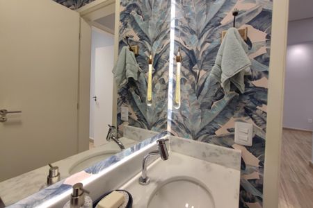 Apartamento à venda com 100m², 2 quartos e 2 vagasBanheiro Suíte 2