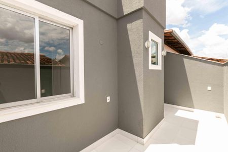 Casa à venda com 90m², 3 quartos e 1 vaga Casa à venda com 90m², 3 quartos e 1 vagaÁrea Externa