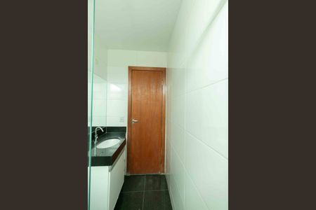 Casa à venda com 90m², 3 quartos e 1 vaga Casa à venda com 90m², 3 quartos e 1 vagaBanheiro Social