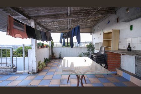 Casa à venda com 450m², 3 quartos e 8 vagasÁrea comum