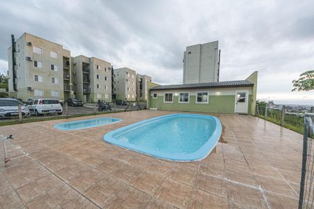 Apartamento para alugar com 60m², 2 quartos e 1 vagaÁrea comum