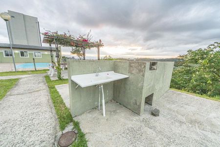 Apartamento para alugar com 60m², 2 quartos e 1 vagaÁrea comum