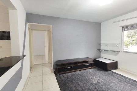 Apartamento para alugar com 62m², 2 quartos e 1 vaga Apartamento para alugar com 62m², 2 quartos e 1 vagaSala