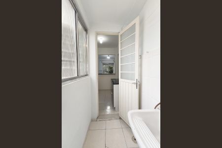 Apartamento para alugar com 62m², 2 quartos e 1 vaga Apartamento para alugar com 62m², 2 quartos e 1 vagaÁrea de Serviço