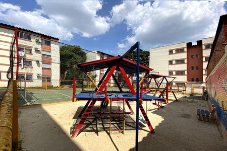 Apartamento para alugar com 62m², 2 quartos e 1 vagaÁrea comum - Playground