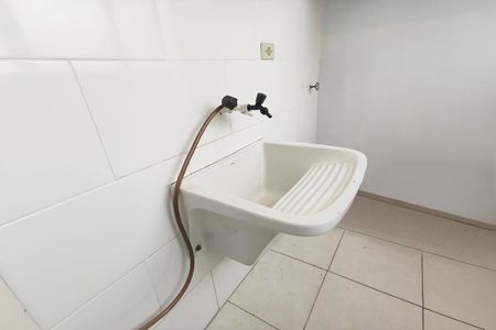 Apartamento para alugar com 62m², 2 quartos e 1 vaga Apartamento para alugar com 62m², 2 quartos e 1 vagaÁrea de Serviço