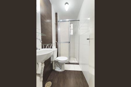 Apartamento para alugar com 62m², 2 quartos e 1 vaga Apartamento para alugar com 62m², 2 quartos e 1 vagaBanheiro