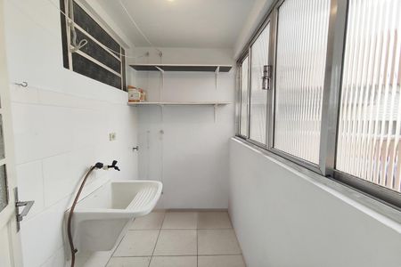 Apartamento para alugar com 62m², 2 quartos e 1 vaga Apartamento para alugar com 62m², 2 quartos e 1 vagaÁrea de Serviço