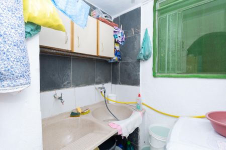 Casa à venda com 360m², 3 quartos e 4 vagasÁrea de Serviço