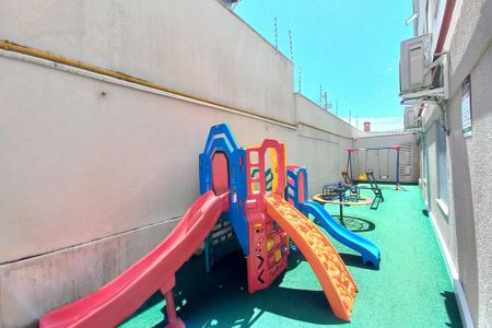 Apartamento para alugar com 65m², 3 quartos e 1 vagaÁrea comum - Playground