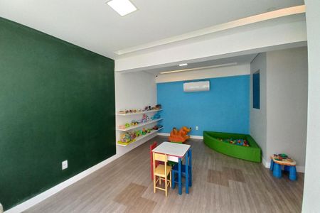 Apartamento para alugar com 65m², 3 quartos e 1 vagaBrinquedoteca