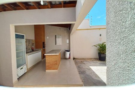 Apartamento para alugar com 65m², 3 quartos e 1 vagaÁrea comum - Churrasqueira