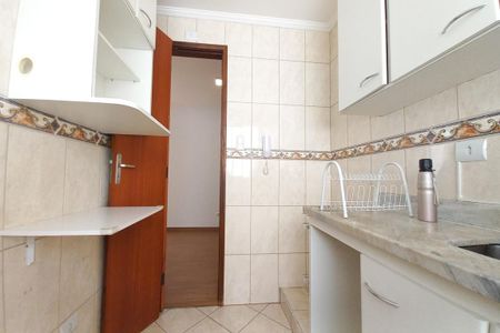 Apartamento para alugar com 65m², 3 quartos e 1 vagaCozinha