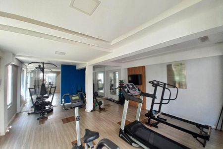 Apartamento para alugar com 65m², 3 quartos e 1 vagaÁrea comum - Academia