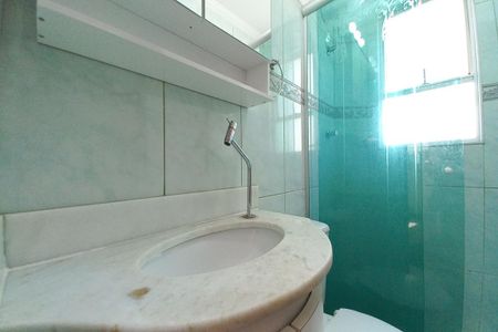 Apartamento para alugar com 65m², 3 quartos e 1 vagaBanheiro