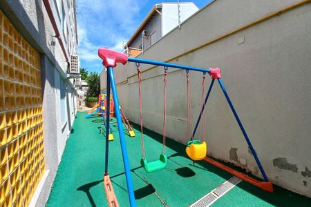 Apartamento para alugar com 65m², 3 quartos e 1 vagaÁrea comum - Playground
