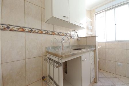 Apartamento para alugar com 65m², 3 quartos e 1 vagaCozinha