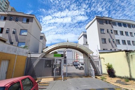 Apartamento para alugar com 65m², 3 quartos e 1 vagaFachada e Portaria